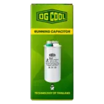 خازن 65میکروفاراد og cool - تصویر 3