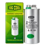 خازن 7/5میکروفاراد og cool