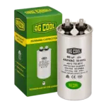 خازن 80میکروفاراد برندog cool