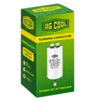 خازن 80میکروفاراد برندog cool - تصویر 3