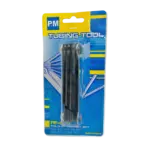 آچار آلن تاشو P&M پی ام مدل PF-009