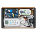 بورد کولر گازی وای فای QD68WIFI - تصویر 3