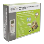 بردهمه کاره(مادر)مدل QD-U05PGC+/B  OGCOOL