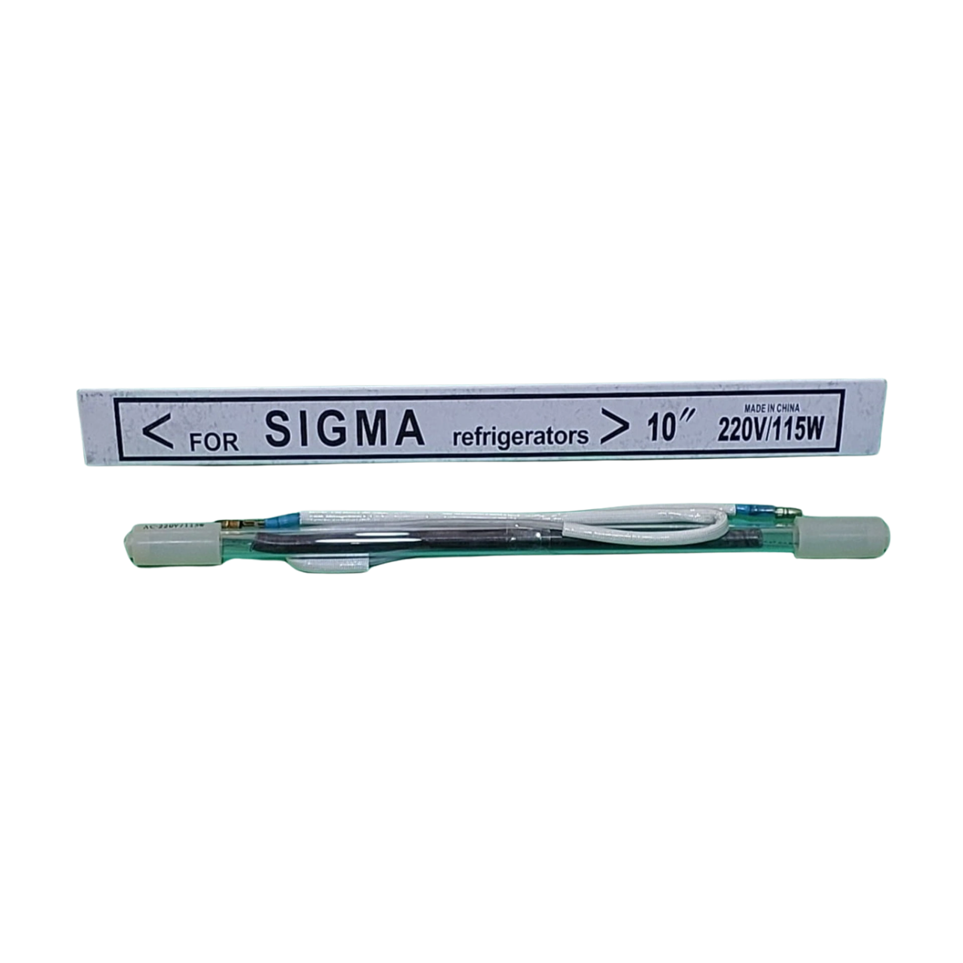 SIGMA10-1 المنت شیشهای 10" (26CM) یخچال فریزر برند SIGMA - تصویر 1