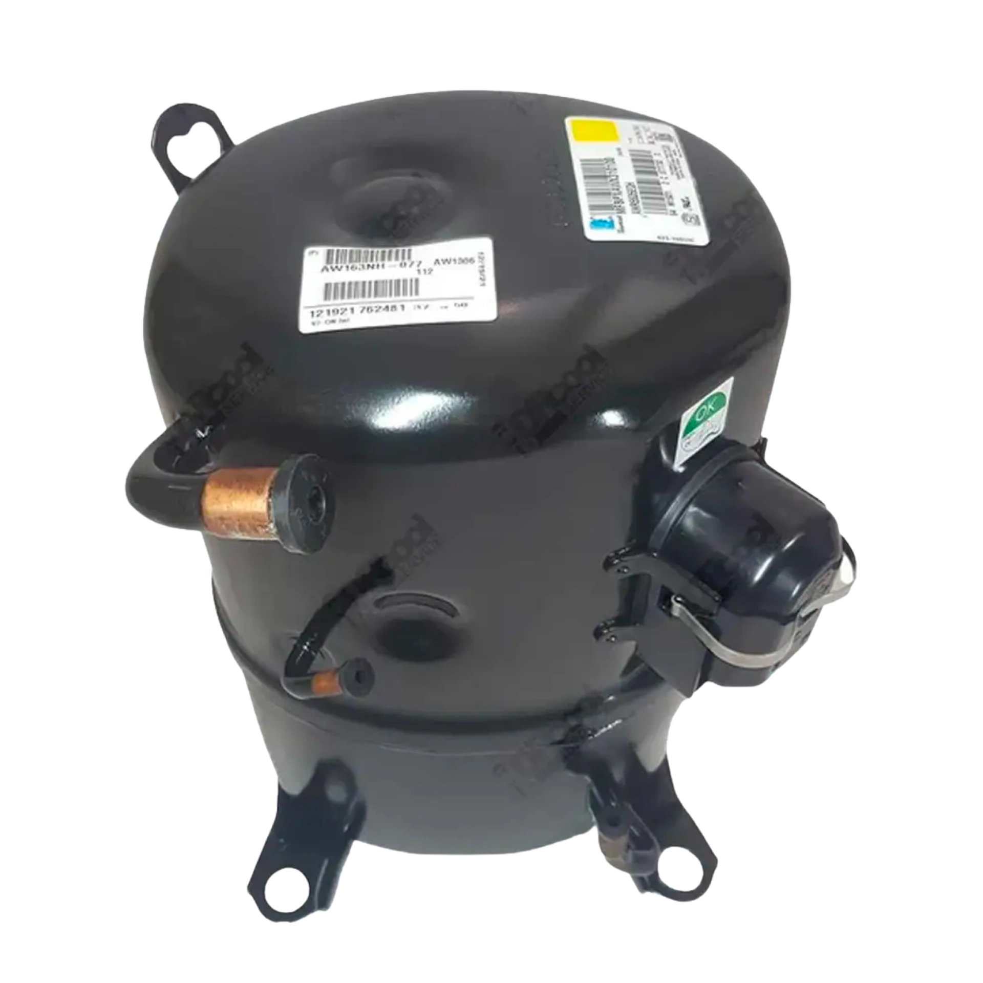 TECUMSE5535-1 کمپرسور پیستونی 30 هزار مدل AWR5535EXC برند تکامسه TECUMSEH - تصویر 1