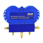 گیج دوقلو برند value مدل VMG2-R22-B - تصویر 3