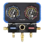 منیفولد سرویس ولیو مدل VRM-2-B-0401 | Value VRM2-B-0401 Manifold Service