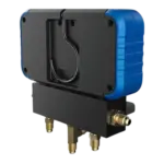 منیفولد سرویس ولیو مدل VRM-2-B-0401 | Value VRM2-B-0401 Manifold Service - تصویر 2