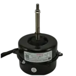 موتور فن کندانسور کولر گازی جنرال شکار مدل Y6S643C215 راست‌گرد (توان 75 وات)